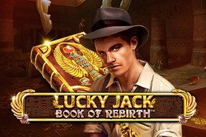Lucky Jack Book Of Rebirth