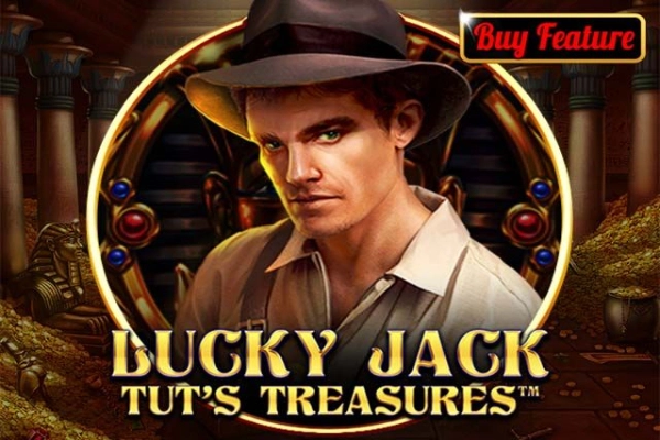 Lucky Jack Tuts Treasures